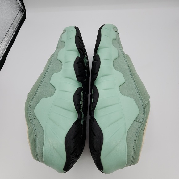 Keen Hypowser Wrap Shoe Womens 8.5 Granite Green Allover Cusion Slip On NEW - Picture 15 of 16